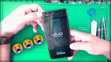 Vivo V7 Plus Screen/Lcd/Display replacement