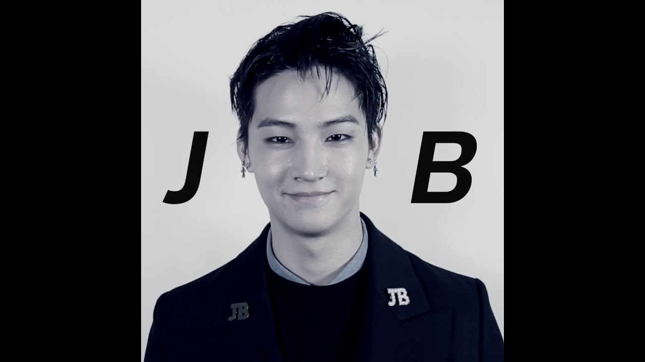 갓세븐 릴레이 인터뷰 PART 1 JB - Harper's BAZAAR Korea 2016
