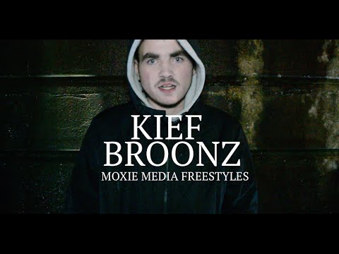 Moxie XTRA - Kief Broonz [Freestyle Sessions] - YouTube