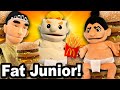 SML Movie: Fat Junior!