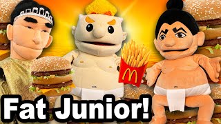 SML Movie: Fat Junior!