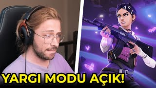 New Set And Judicial Distribution With Clove Valorant