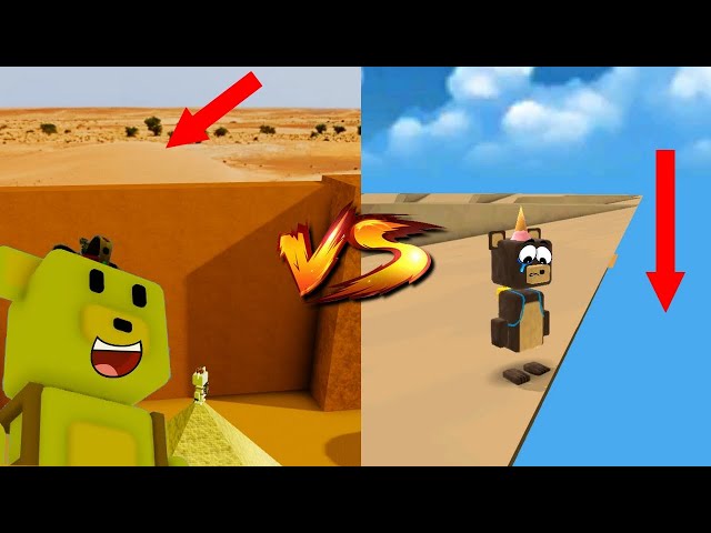 Jogo do urso, COLMEIA do novo mapa no ROBLOX, super bear adventure VS  roblox, versão do super bear 