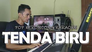 Tenda Biru Karaoke Pop Keroncong kenangan