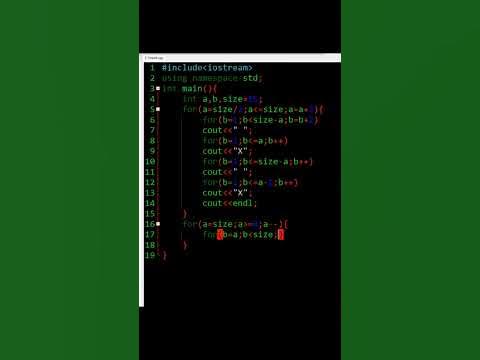 C C++programming #shorts #C++ #clanguage #viral #study - YouTube