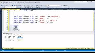 Understand about How many ways we can replace NULL Values using SQL Server in Telugu