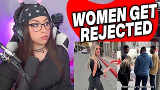 When Women Get REJECTED & Men STOP Simping | Bunnymon REACTS