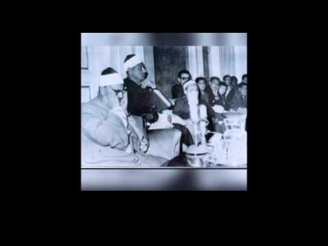 آذان محمد صديق المنشاوي نااادر