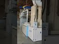 Flax linen  jute cleaning  line  #hempmachine #jutemachine #machine #flaxmachine