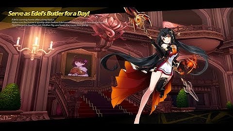 Elsword [Int. Server] - April Fools Event Dungeon (2017)