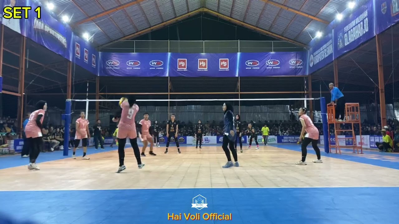 PIALA LURAH GLAGAHARJO🔥MADDING🆚SAMBANGGO