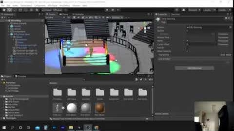 Unity 101 and Photoshop 101 Stream