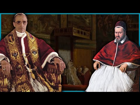 Catholic Apologist CONFIRMS Papal Contradiction??