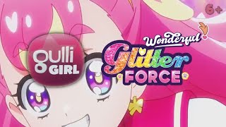 Wonderful Glitter Force in Gulli Girl Russian Promo Trailer  - Глиттер Форс 2024