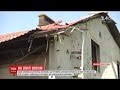 Бойовики вдарили по житлових кварталах Красногорівки