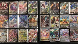 Every Single Pokémon *ALTERNATE ART* Ever Released! Huge Binder Collection!