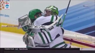 UND Fighting Sioux | 2016 National Champions