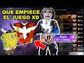 NO SABES JUGAR FREE FIRE ven YO TE ENSEÑO con esta PARTIDA en GRAN MAESTRO