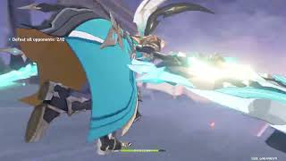 Genshin Impact - Testing Out Nicole