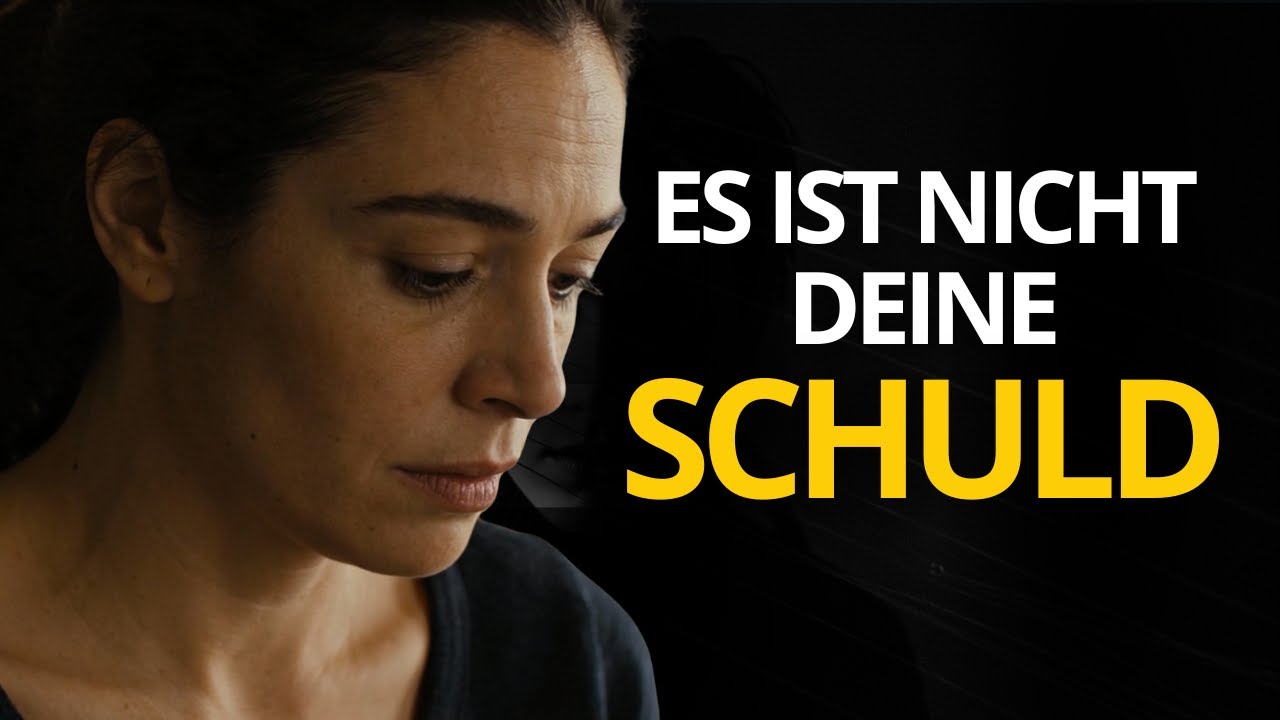 9 Schuldfallen, mit denen Narzissten dich kontrollieren (wahre Psychologie)