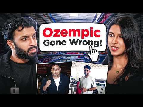 Ozempic, NAD+ & Longevity Explained | Dr. Prarthana Venkatesh
