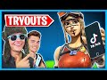 I Tried Out For a TIKTOK Clan! (Ft. Soar Gaming) Fortnite