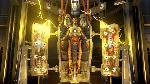 DOOM Eternal: Mission 3 - Cultist Base