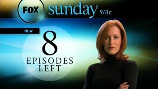 The X-Files: "Underneath" (Promo Spot)