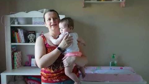 How we fixed our baby