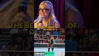 Liv Morgan On Becoming WWE Champion