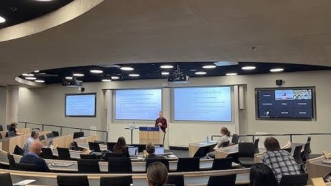 KEYNOTE: ETHICS OF LARGE DATA COMMUNITY STUDIES-Michael Parker, University of Oxford, Ethox Centre