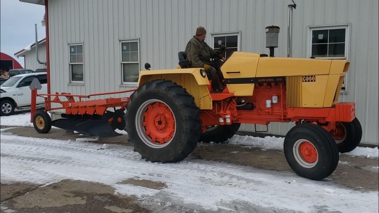 J I CASE 970 For Sale YouTube