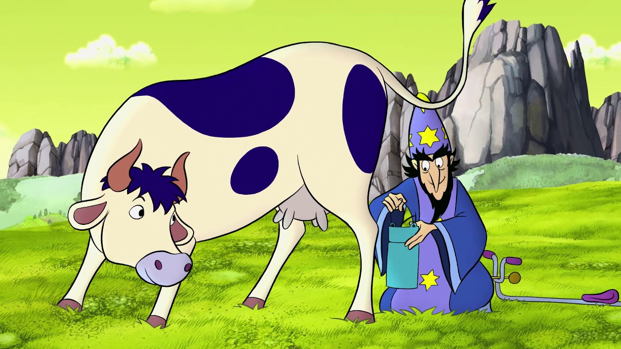 CZARNOKSIĘŻNIK z serii 