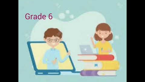 Transitive and Intransitive verb //Grade 6