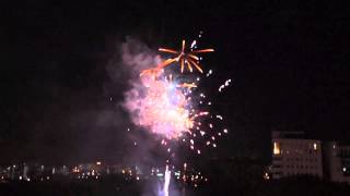 lunar fireworks lumpur kuala