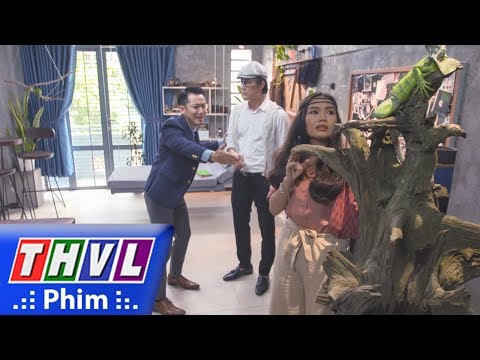 Video THVL | Bí mật quý ông - Tập 19[2]: Phong khổ sở vì cô... - youtube