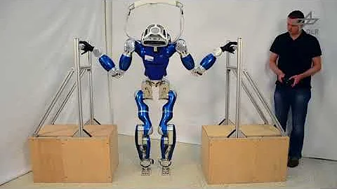 Multi-Contact Balancing for Torque-Controlled Humanoid Robots
