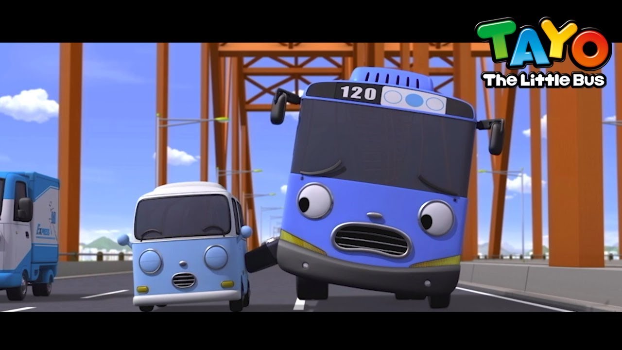 Tayo El Pequeño Autobus En Español