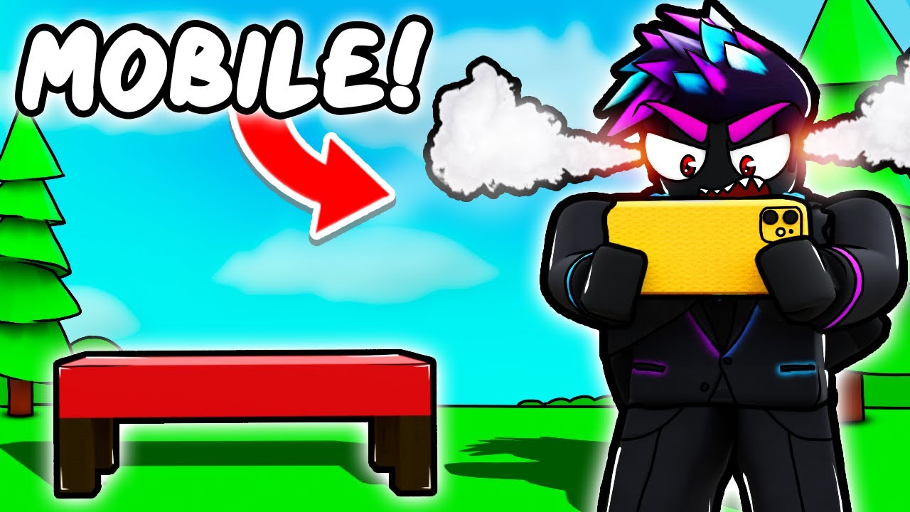 Tips Fpr Mobile Plyers On Roblox Bedwars