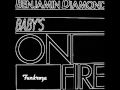 Miniature de la vidéo de la chanson Baby's On Fire (D.i.m. Remix)