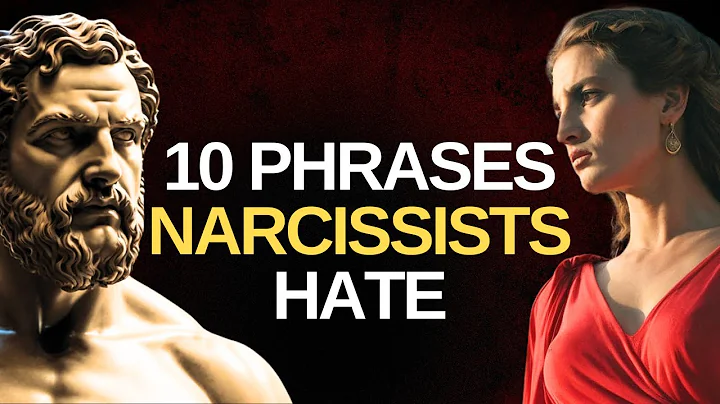 10 Phrases Narcissists HATE