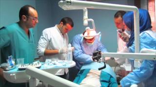 Dr. Ahmed Halims Implant Courses