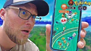 TEN SEKRET ZWIĘKSZA ILOŚĆ POKEMONÓW (Pokemon GO)