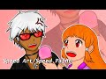 KOF: K'Dash and Kula Diamond Speed Art/Speed Paint
