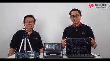 Acoustic Measurement Using a Dynamic Data Acquisition System