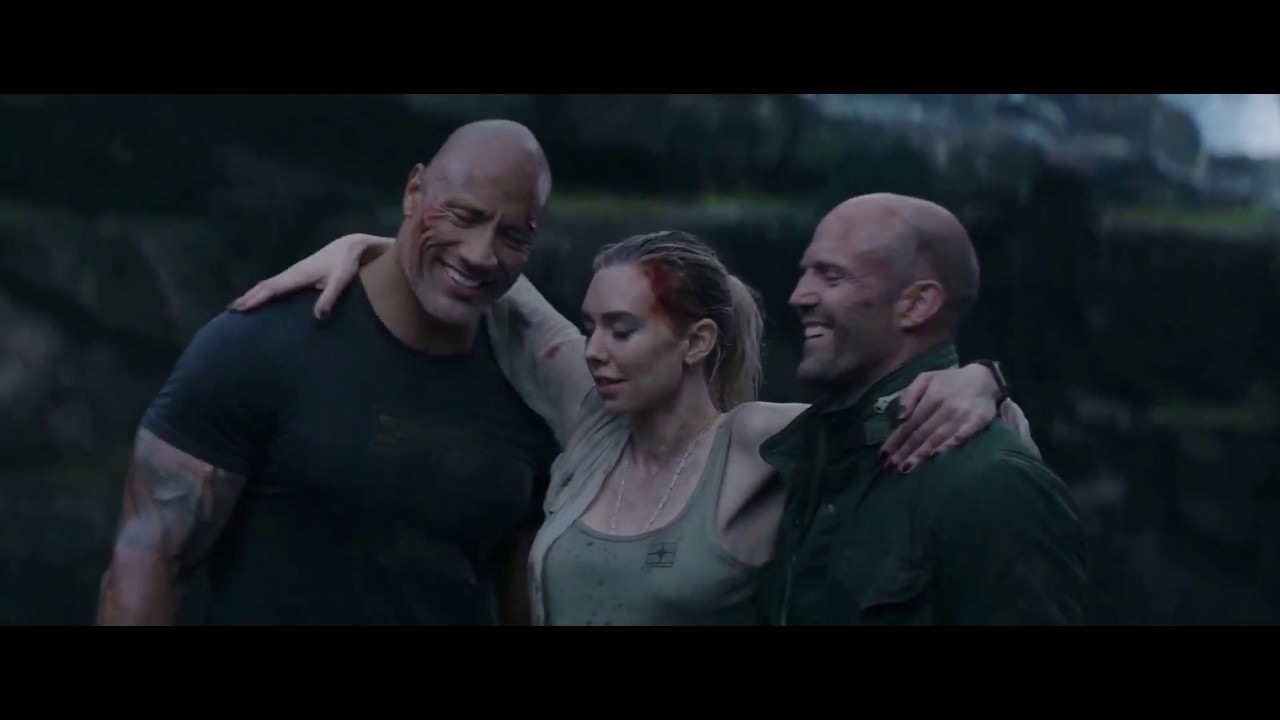 Hobbs & Shaw: Novo teaser apresenta Hattie, a irmã durona de Shaw -  24/07/2019 - UOL Entretenimento