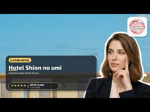 Hotel Shion no umi - Unbelievable Hotel Room | Miyakojima, Japan🛏️