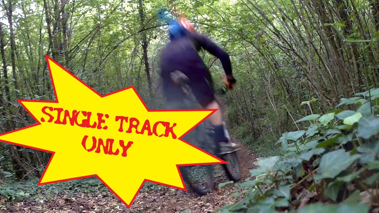 VTT: Single Track en Charente Maritime