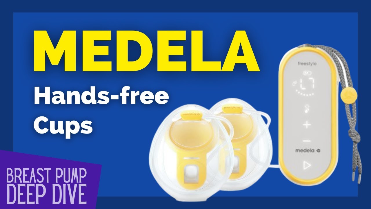 Medela Freestyle Hands-Free Breast pump (UPGRADE ONLY