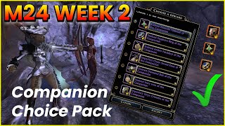 Grind BEST Legendary Gear ADVICE / Epic Companion Choice Pack (Campaign) - Neverwinter M24 Northside